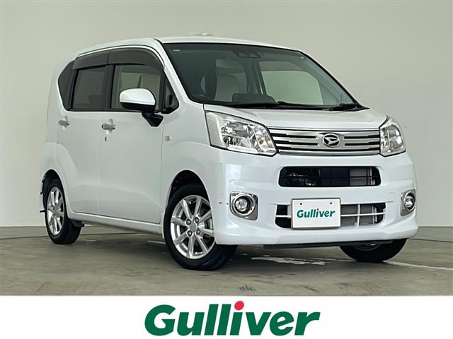 ムーヴ X リミテッドII SAIII 4WD 修復歴無し