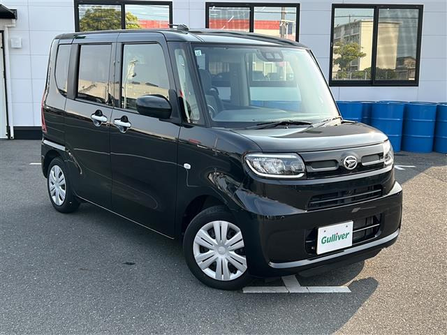タント X 修復歴無し