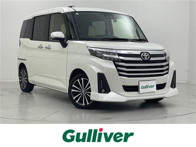 ルーミー 1.0 カスタム G-T 修復歴無し