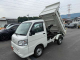 ハイゼットトラック 多目的ダンプ 電動モーター式 3方開 4WD