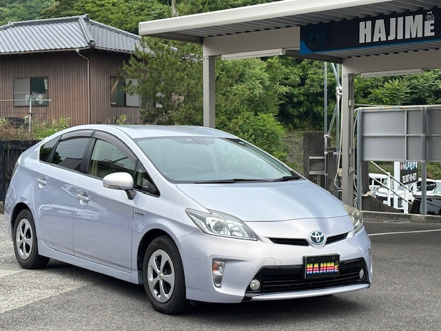 プリウス 1.8 G 