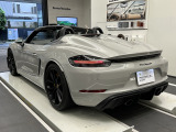 718スパイダー  PDK