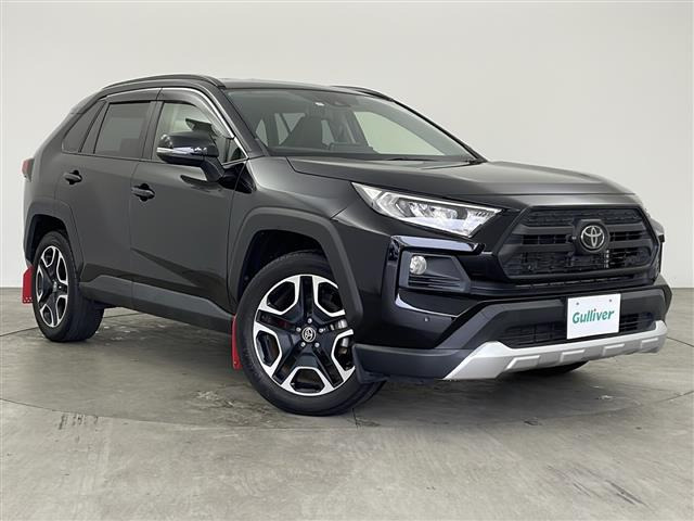 RAV4 2.0 アドベンチャー 4WD 4WD 修復歴無し