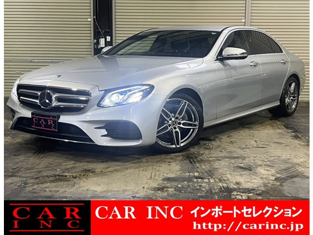 Eクラス E220d アバンギャルド スポーツ レザーPKG 黒レザー ブルメスター HUD