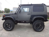 ジムニー バン HC 4WD 