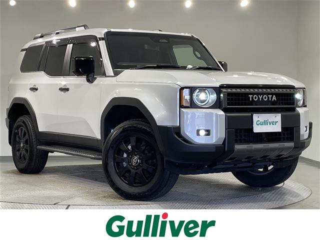 ランドクルーザー250 2.7 VX ファースト エディション 4WD 4WD 本革シート