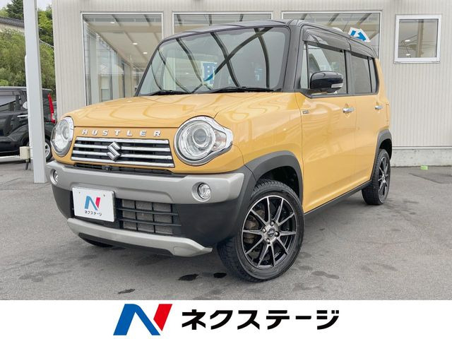 ハスラー J スタイルII 