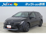 トヨタ カローラツーリング