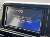 【ナビゲーション】使いやすいナビで目的地までしっかり案内してくれます。各種オーディオ再生機能も充実しており、お車の運転がさらに楽しくなります!!