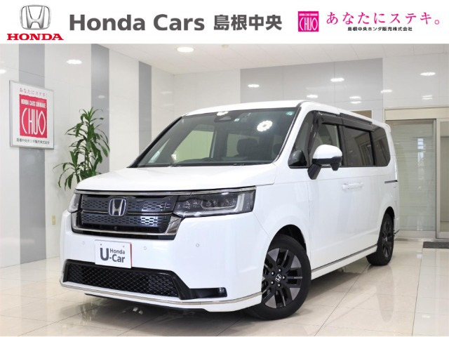 ステップワゴン  2.0 e:HEV スパーダ
