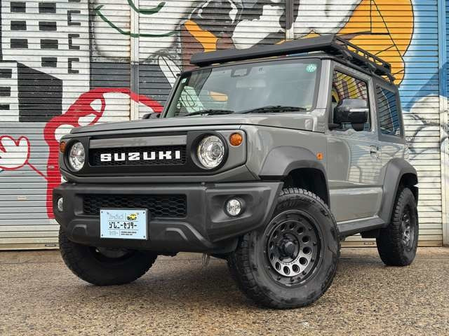 ジムニーシエラ 1.5 JC 4WD 