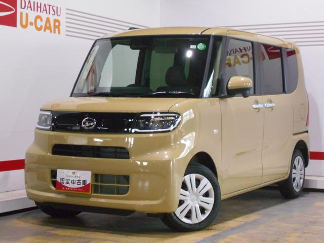 タント X 4WD