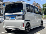 N-BOXカスタム G EX ターボ ホンダセンシング 