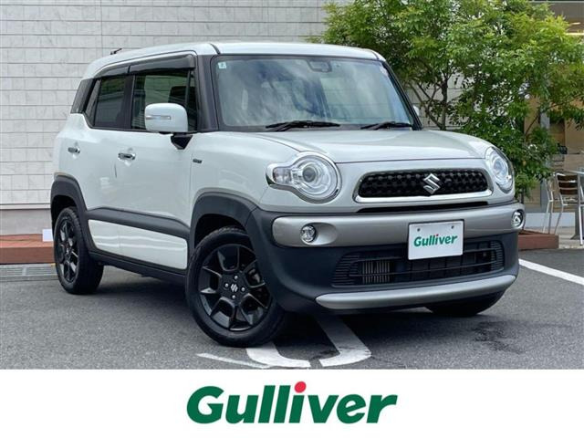 クロスビー 1.0 ハイブリッド(HYBRID) MZ 4WD 修復歴無し