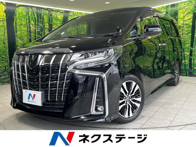 アルファード 2.5 S Cパッケージ 