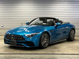SLクラス AMG SL43 (BSG搭載モデル) 