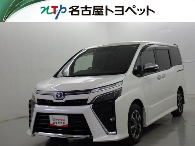 ヴォクシー 2.0 ZS 煌III 