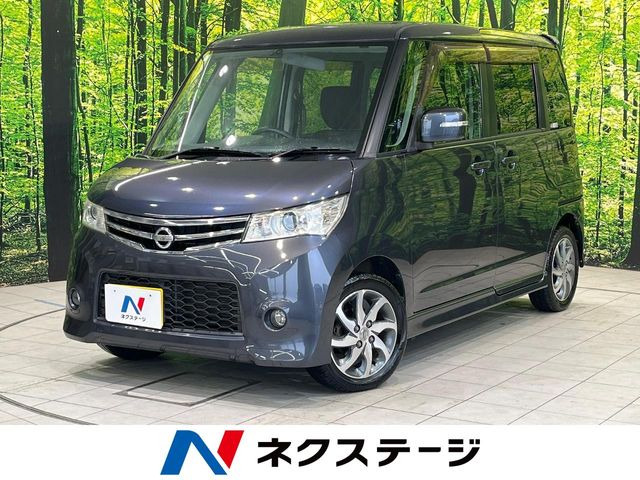 ルークス ハイウェイスター ターボ 