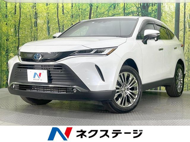ハリアー 2.5 ハイブリッド Z 