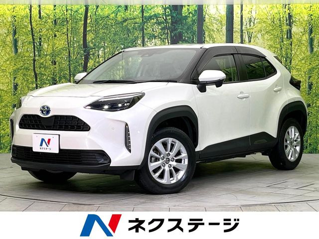 ヤリスクロス 1.5 ハイブリッド G 