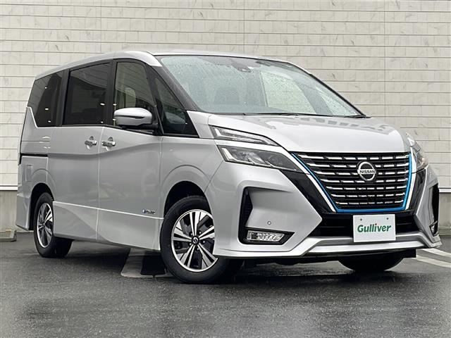 セレナ 1.2 e-POWER ハイウェイスター V 修復歴無し