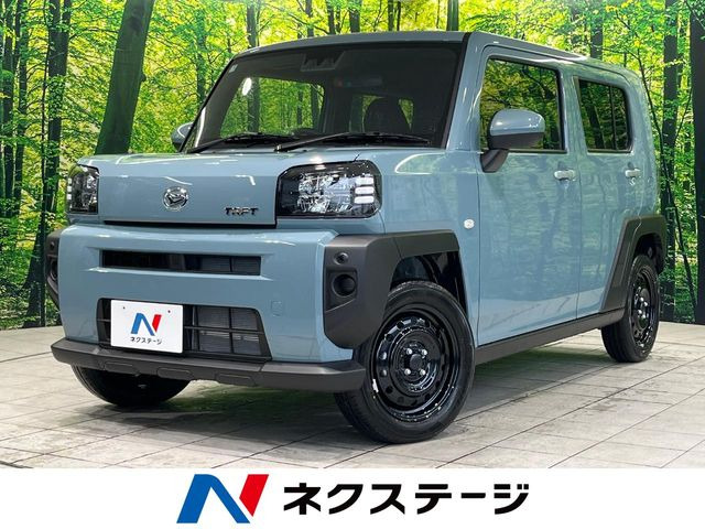タフト X 