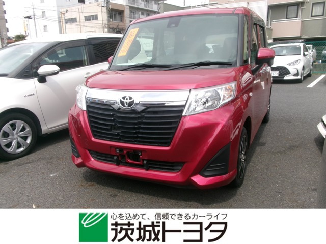 ルーミー 1.0 X S 