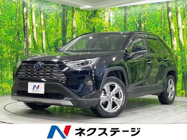 RAV4  ハイブリッドG