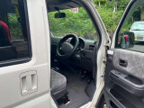 運転席廻り