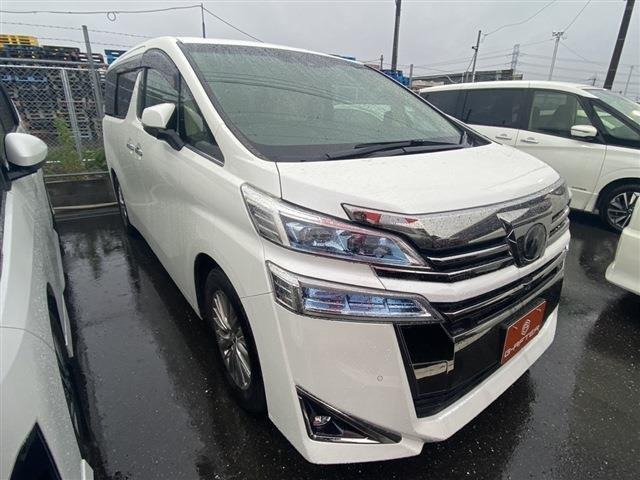 ヴェルファイア 3.5 VL メーカーナビJBL後席モニター360カメラLED