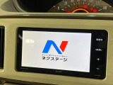 【ナビゲーション】目的地までしっかり案内してくれる使いやすいナビ。Bluetooth接続すればお持ちのスマホやMP3プレイヤーの音楽を再生可能!毎日の運転がさらに楽しくなります!!