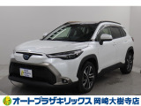 トヨタ カローラクロス