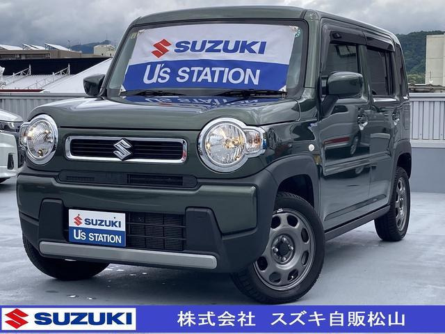 ハスラー ハイブリッド(HYBRID) Gターボ 