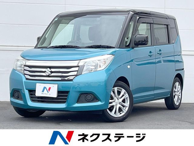 ソリオ 1.2 Sセレクション 