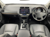 ランドクルーザープラド 2.7 TX Lパッケージ マットブラック エディション 4WD 本革...