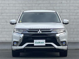 アウトランダーPHEV 2.4 G プレミアムパッケージ 4WD 4WD 本革シート