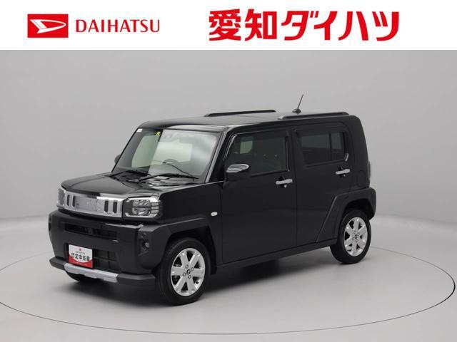 タフト G ターボ クロム ベンチャー 