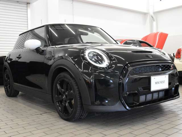 BMW MINI ミニ クーパー S 3ドア DCT の中古車詳細 (12,000km