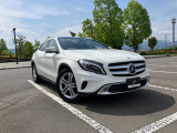 内装外装共に非常に綺麗メルセデスベンツ GLA250 4maticです。