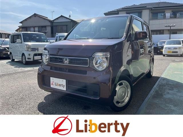 N-WGN L ホンダ センシング 