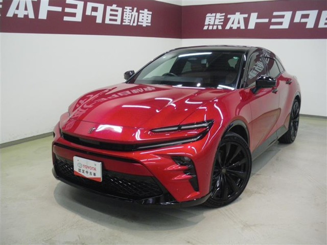 クラウンスポーツ 2.5 Z E-Four 4WD 