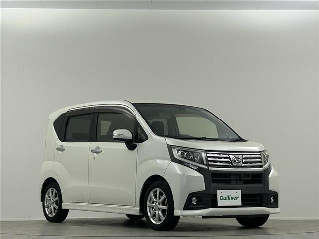 ムーヴカスタム X SAII 修復歴無し