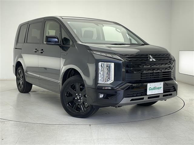 デリカD:5 2.4 シャモニー 4WD 修復歴無し