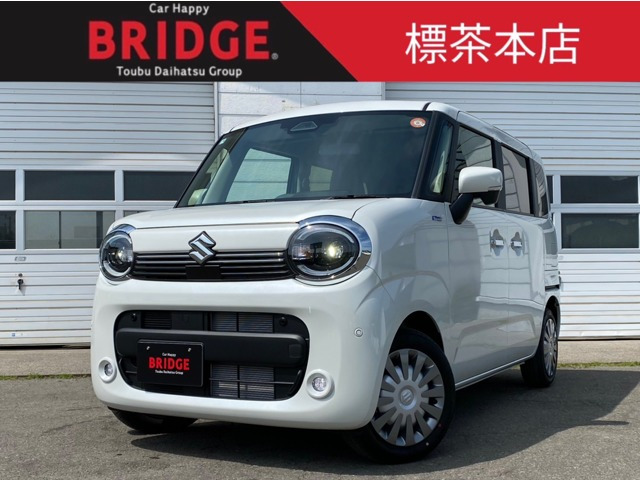 ワゴンRスマイル ハイブリッド(HYBRID) X 4WD 