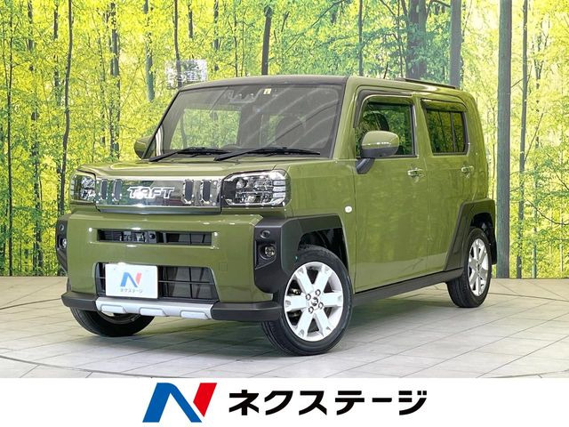 タフト G ターボ 