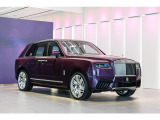 【中古車情報】ロールスロイス カリナン 6.75 4WD  の中古車詳細（走行距離：0.2万km、カラー：Twilight Purple、販売地域：福岡県福岡市東区）
