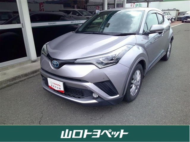 C-HR ハイブリッド 1.8 G 