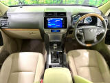 ランドクルーザープラド 2.7 TX Lパッケージ 4WD 