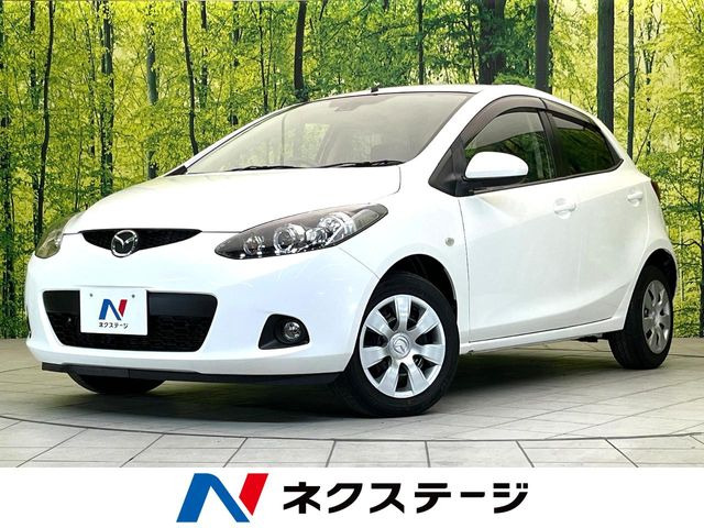 デミオ 1.3 13C-V 