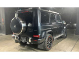 Gクラス AMG G63 4WD 